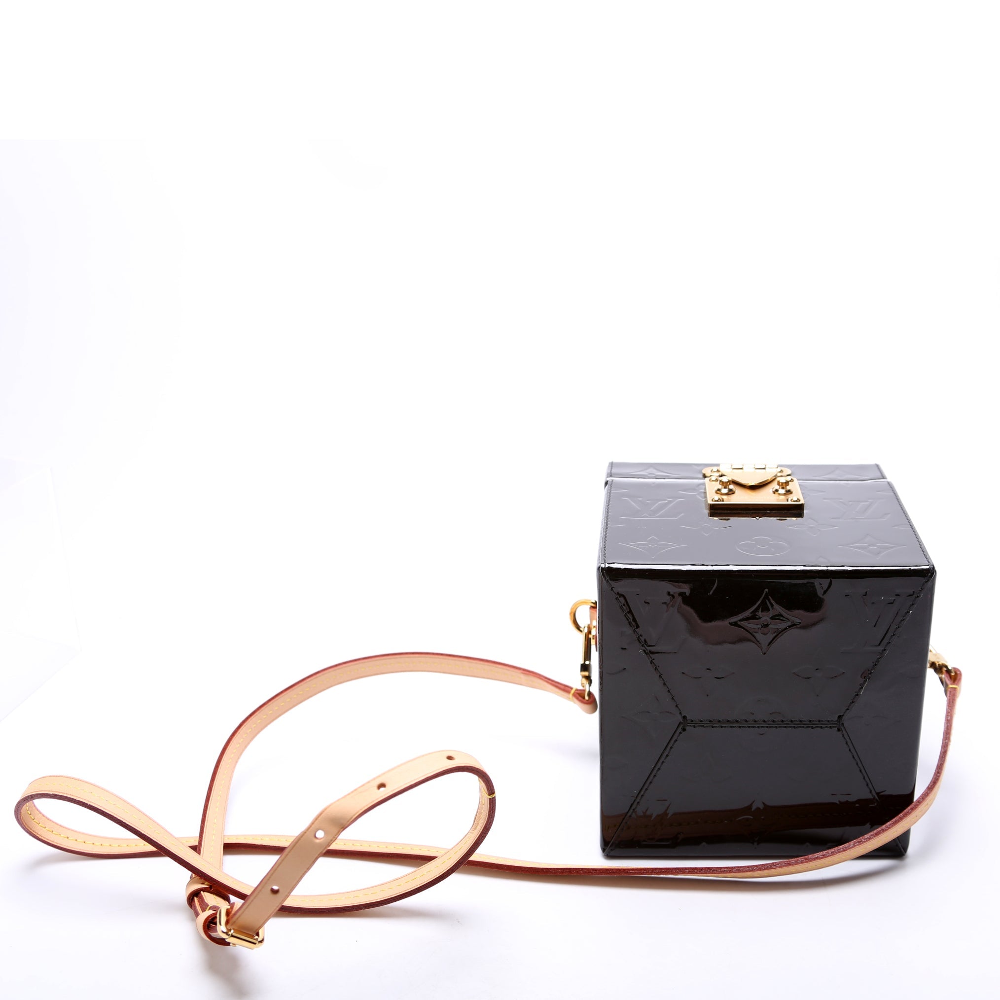 Bleecker Box Vernis Black