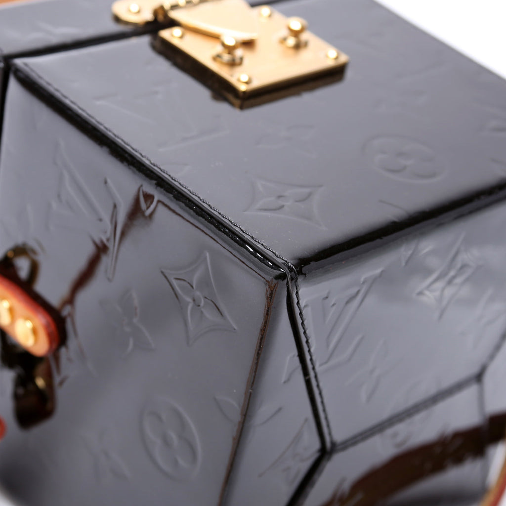 Bleecker Box Vernis Black
