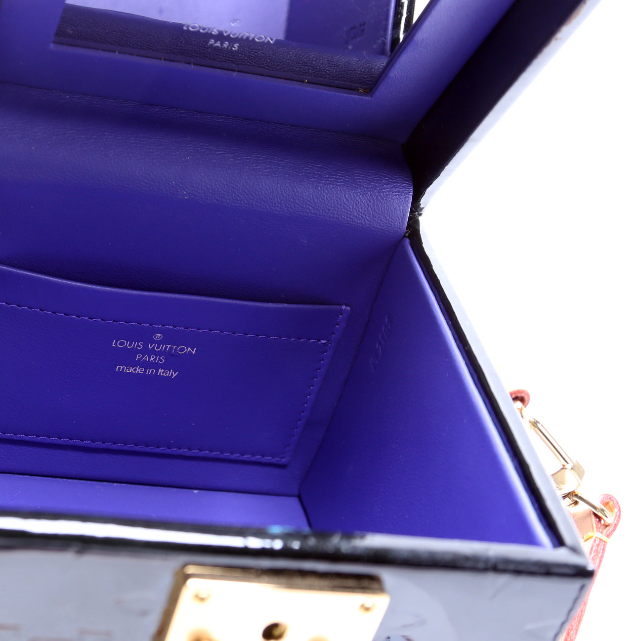 Bleecker Box Vernis Black