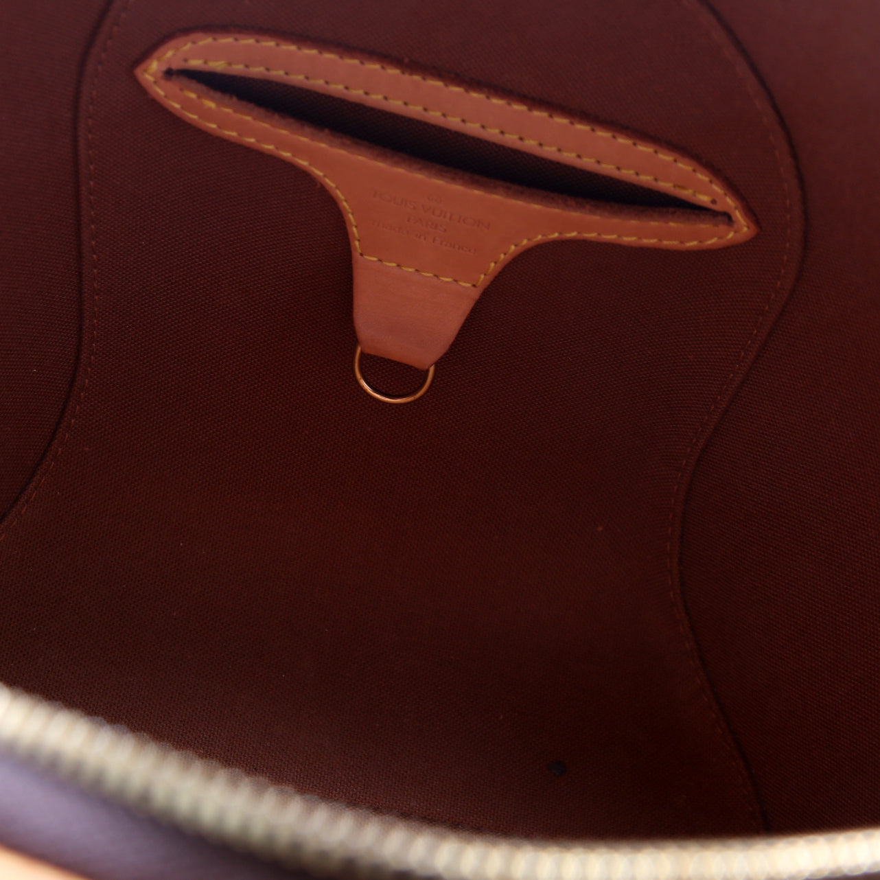 Ellipse PM Monogram