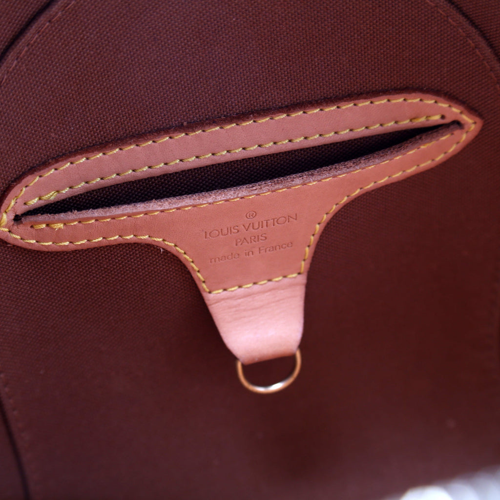 Ellipse PM Monogram