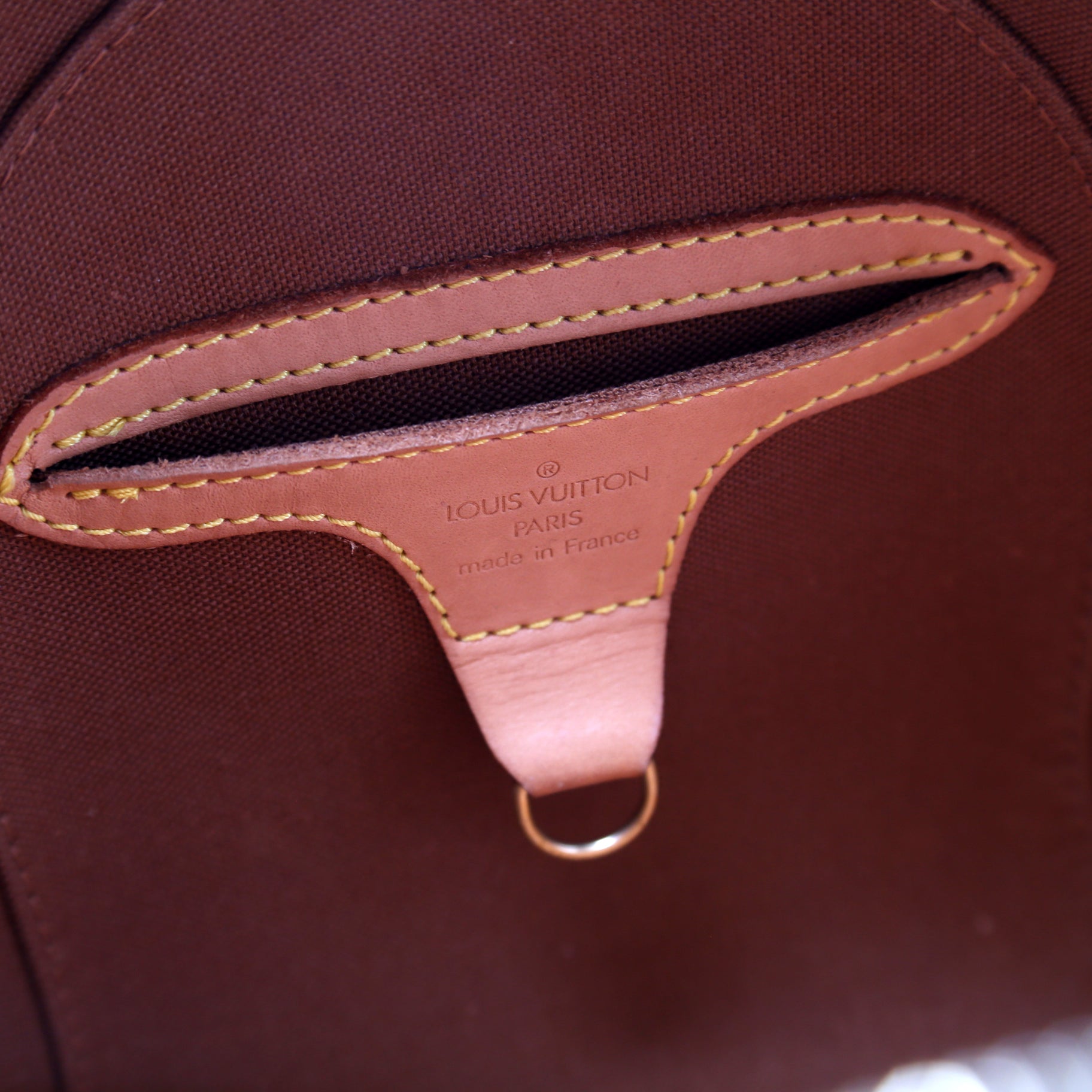 Ellipse PM Monogram