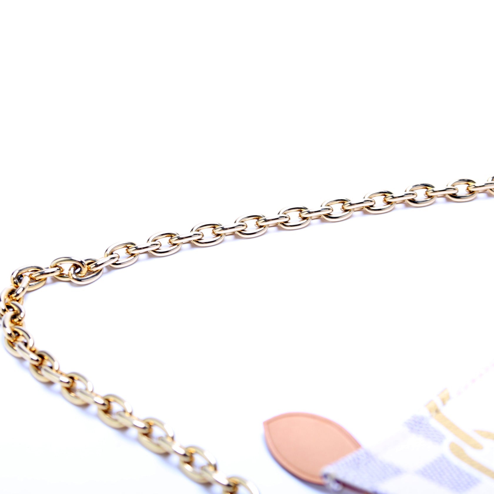 Nautical Toiletry Pouch On Chain
