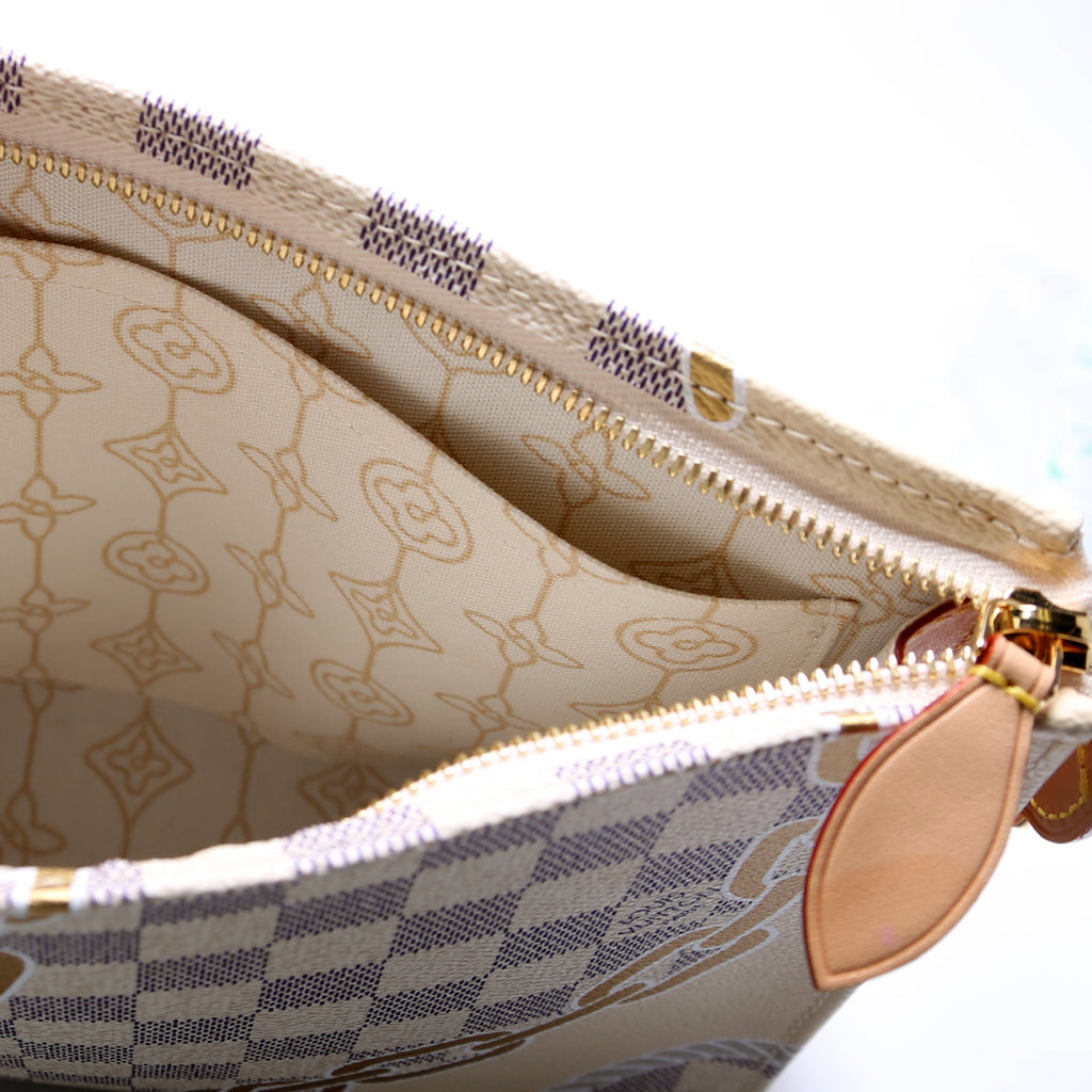 Nautical Toiletry Pouch On Chain