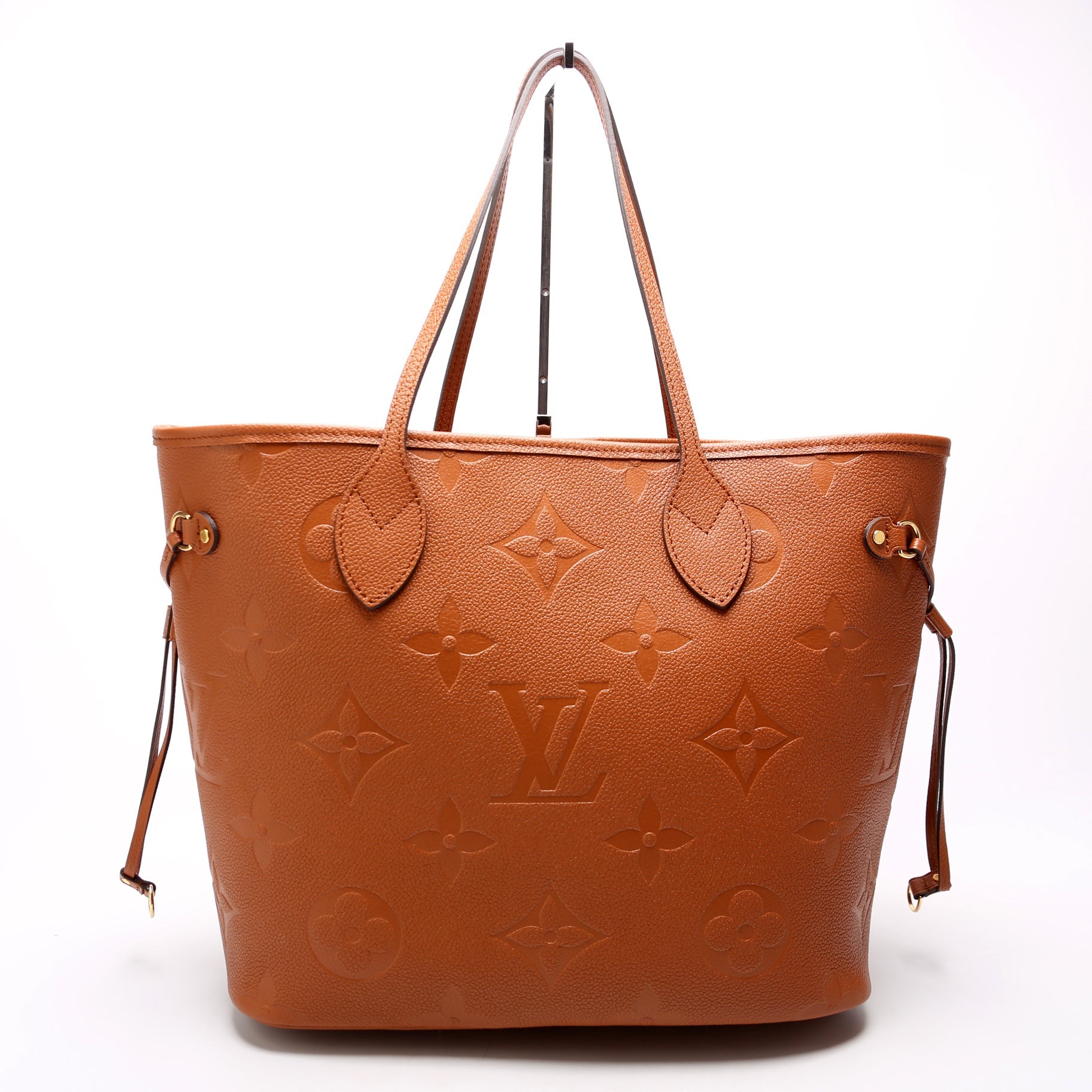 Neverfull W/Wallet MM Empreinte Brown
