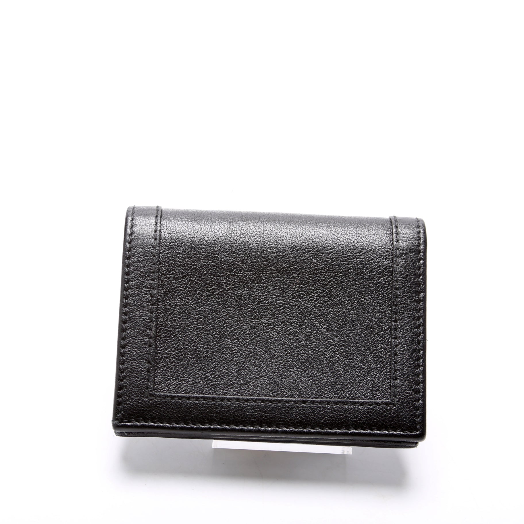 658244 Diana Card Case Wallet White