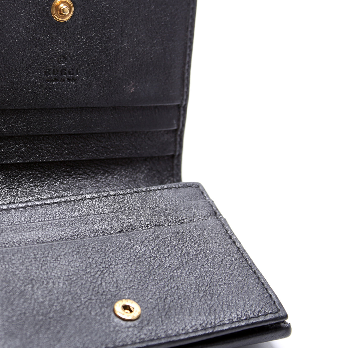658244 Diana Card Case Wallet White