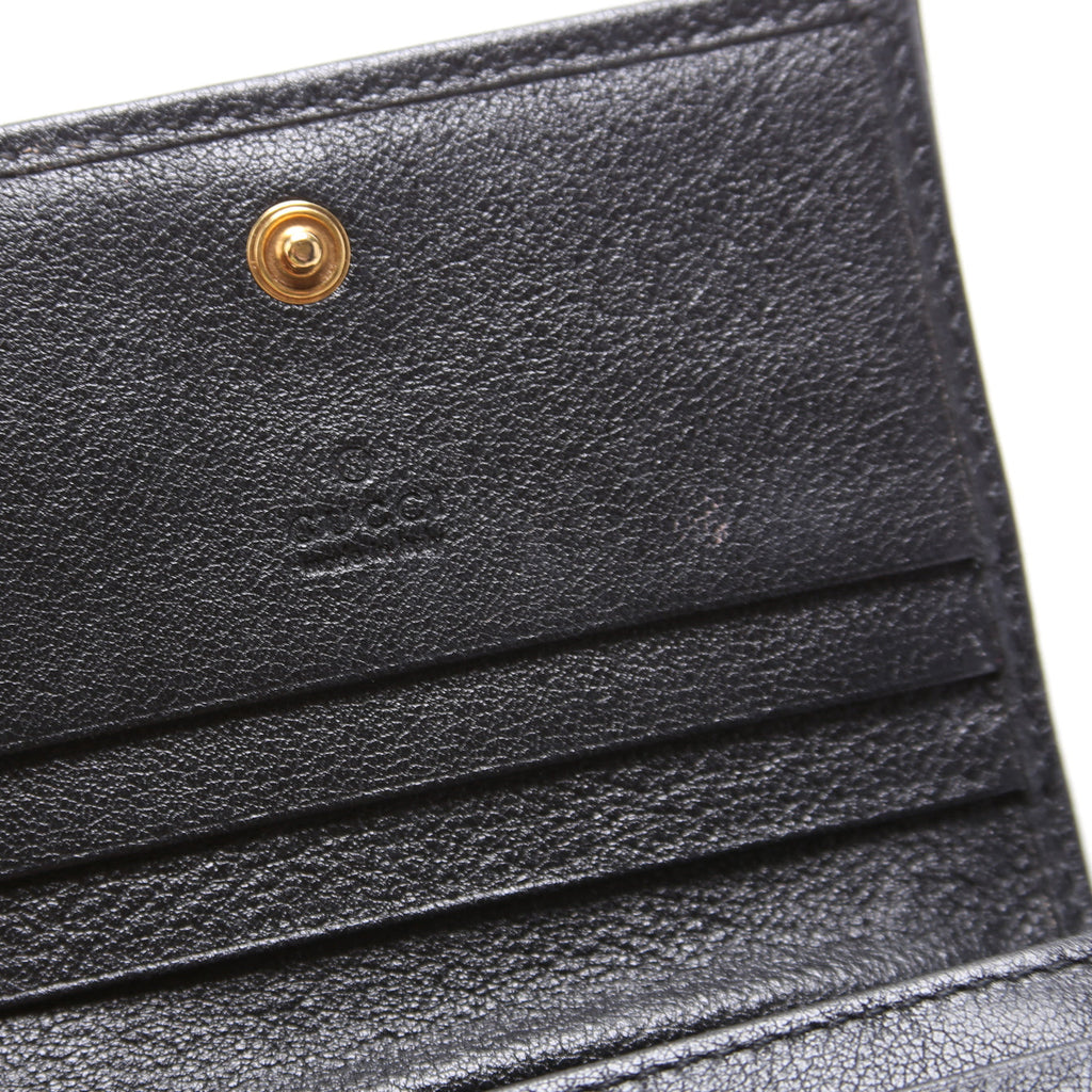 658244 Diana Card Case Wallet White