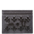 Kios Card Holder Loubinthesky Spike Leather