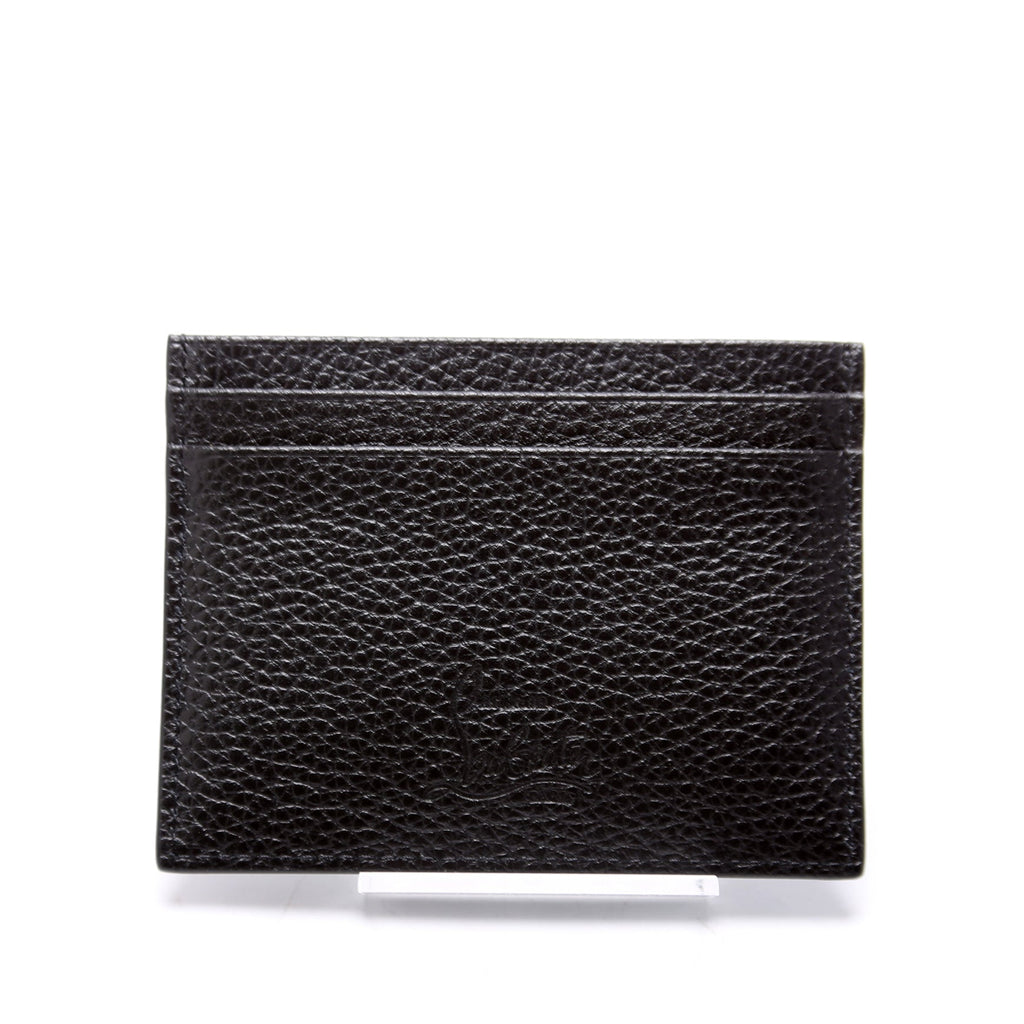Kios Card Holder Loubinthesky Spike Leather
