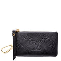Pochette Cles NM Empreinte Black