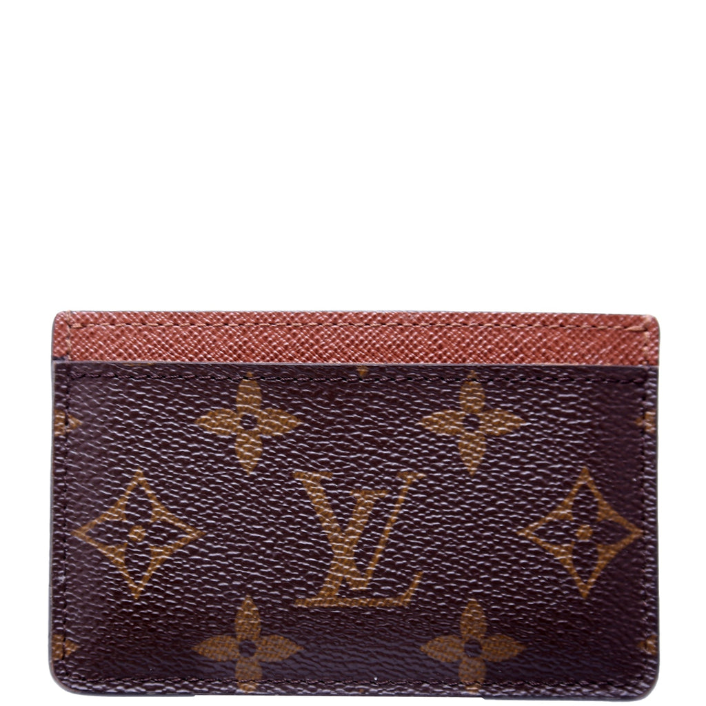 Card Holder Monogram