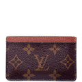 Card Holder Monogram