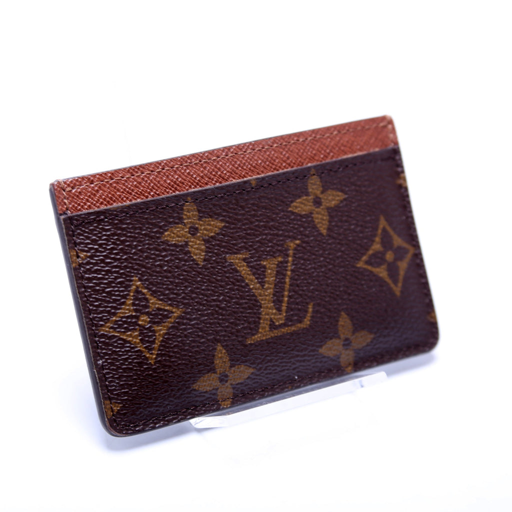 Card Holder Monogram