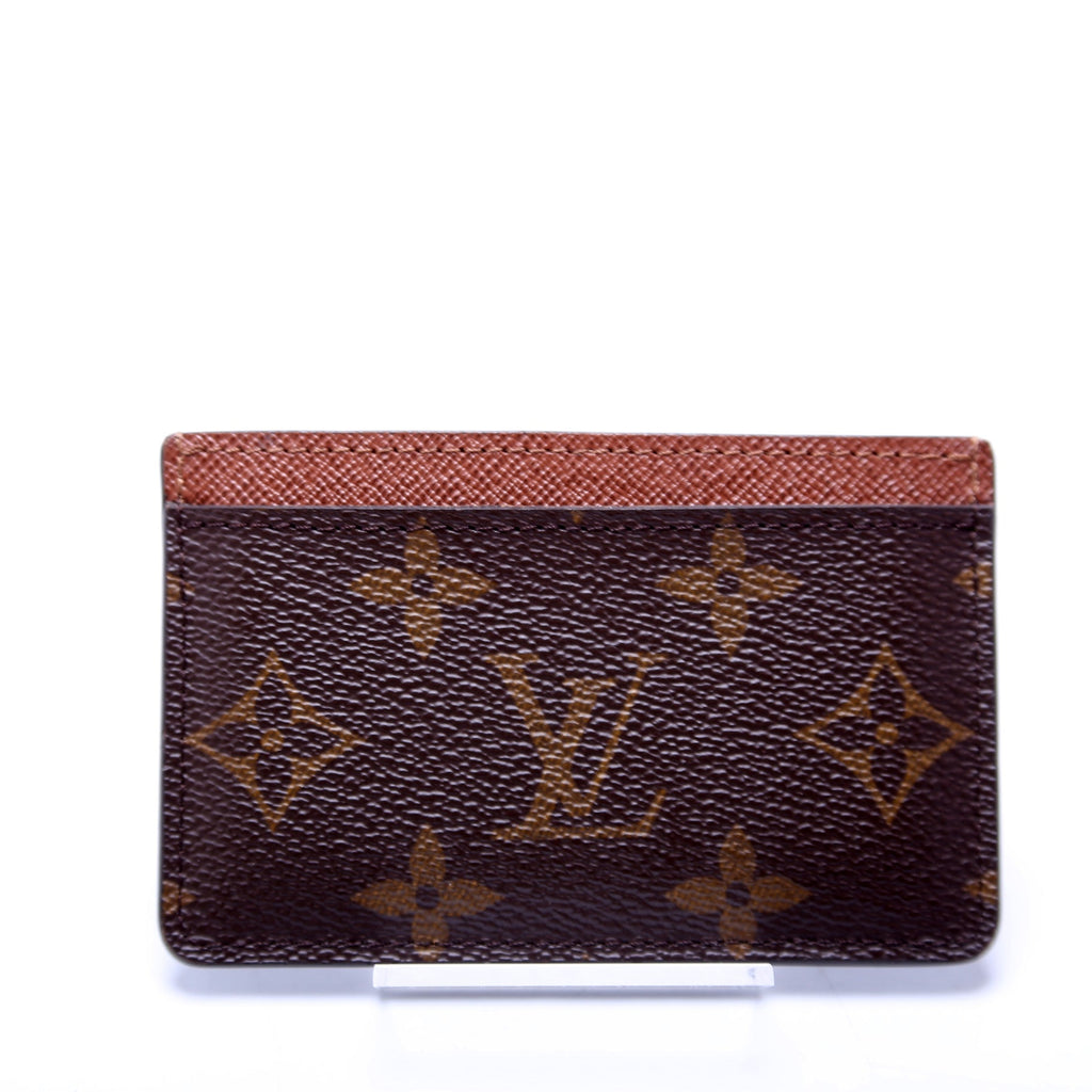 Card Holder Monogram