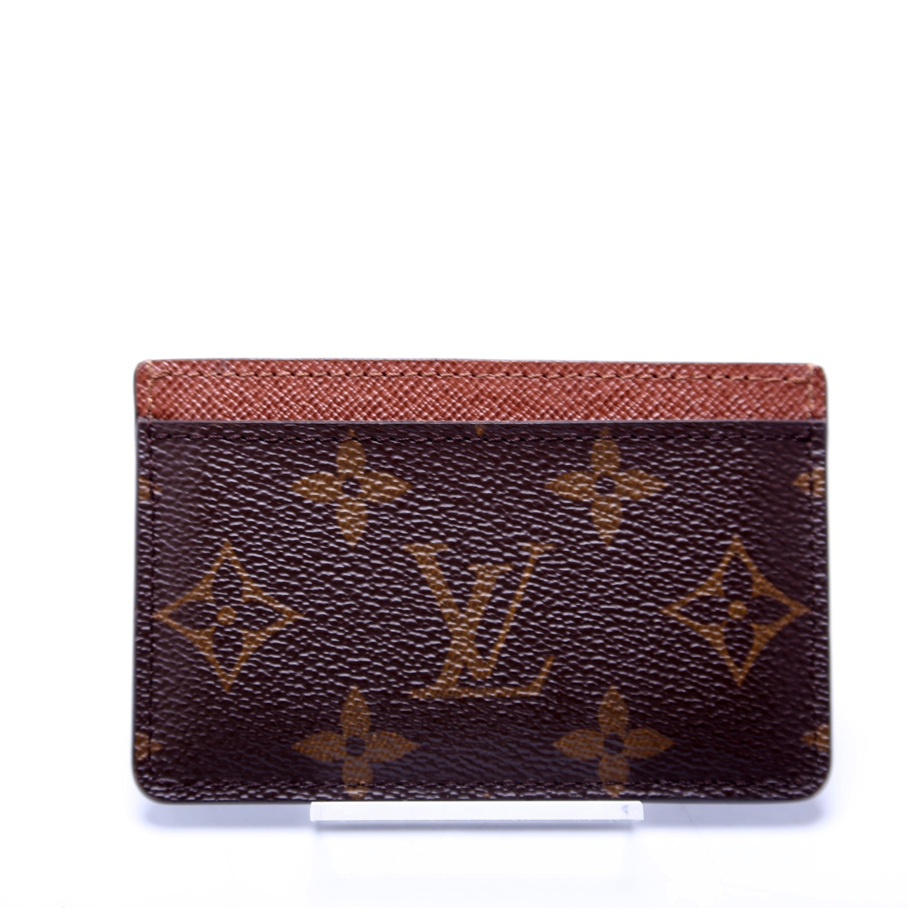 Card Holder Monogram