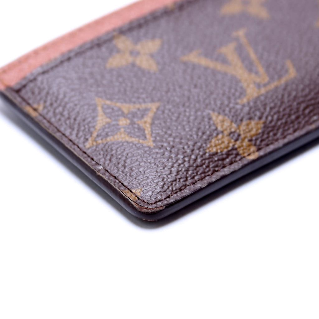 Card Holder Monogram