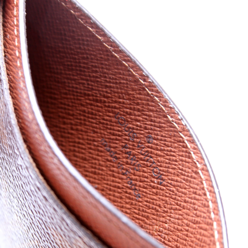 Card Holder Monogram
