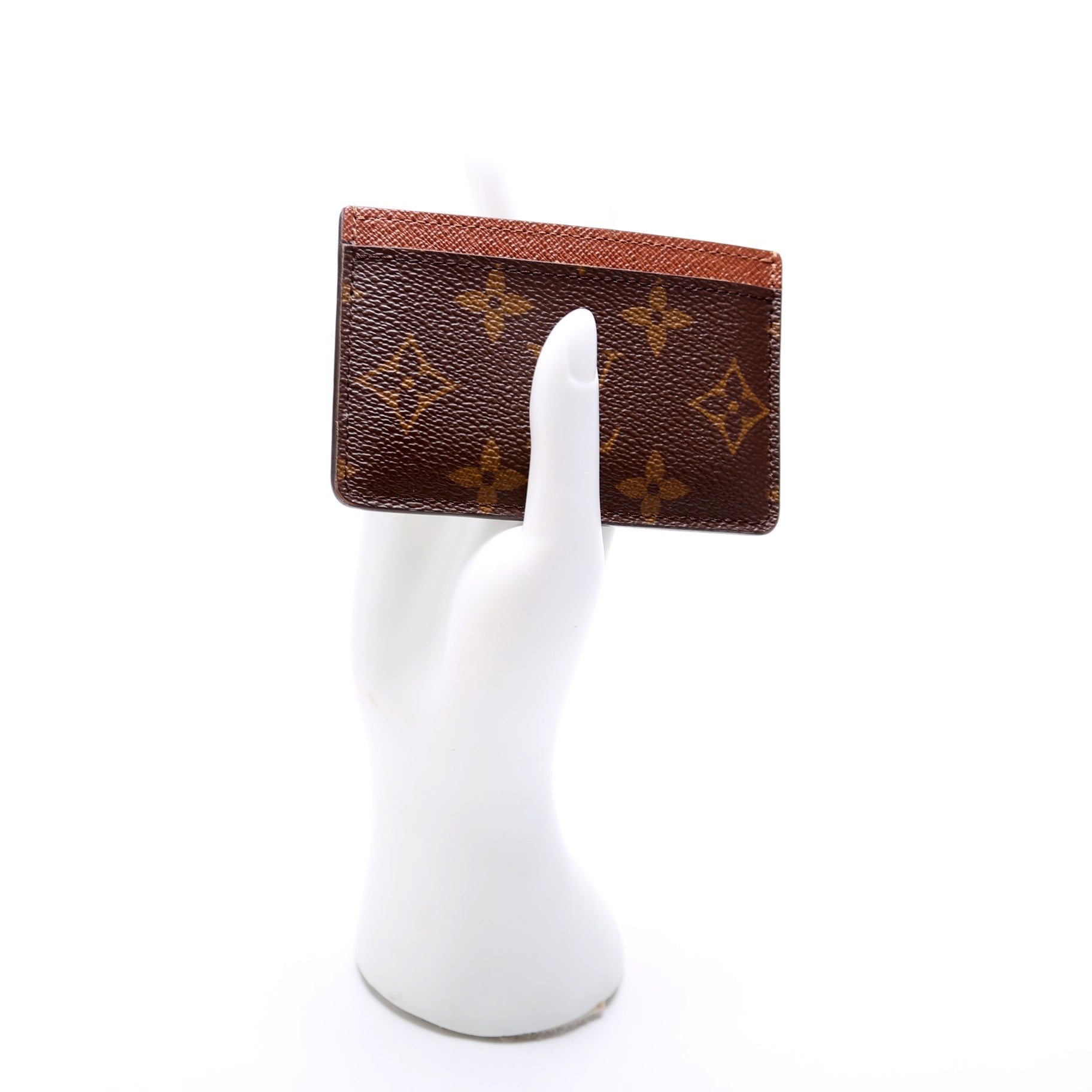 Card Holder Monogram
