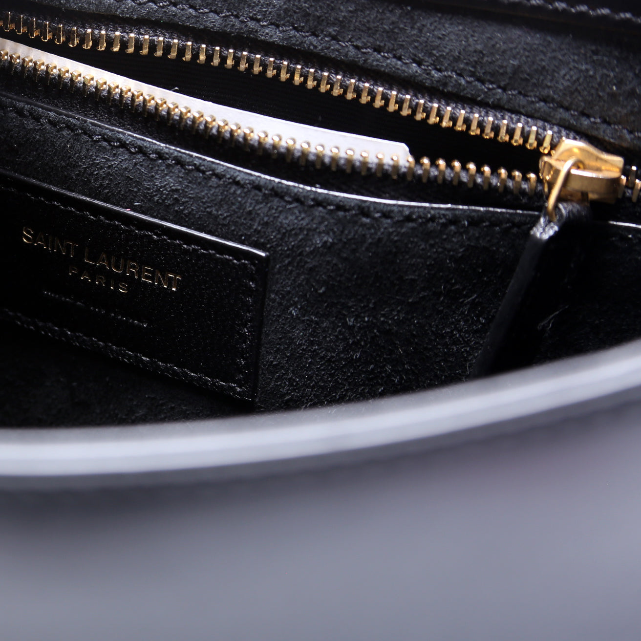 657228 Le A 5 7 Leather Hobo Black