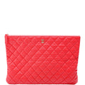 O Case Large Caviar 29M Red