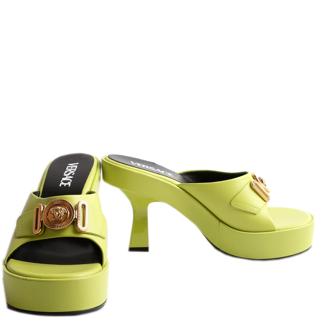 Medusa 100MM Mules Size 38.5