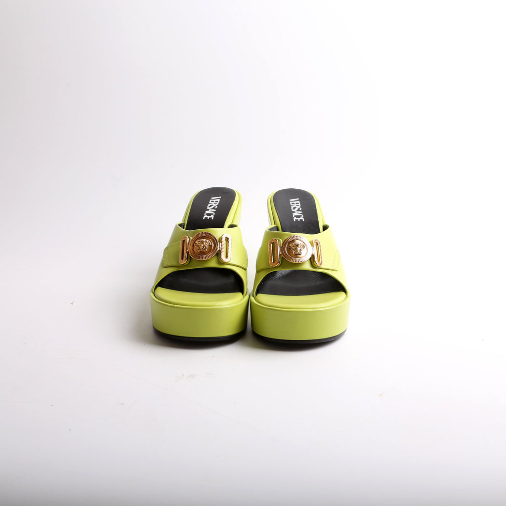 Medusa 100MM Mules Size 38.5
