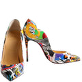 Sapeaur Hot Chick 100MM Pumps Size 36