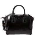 Antigona Satchel Medium Black
