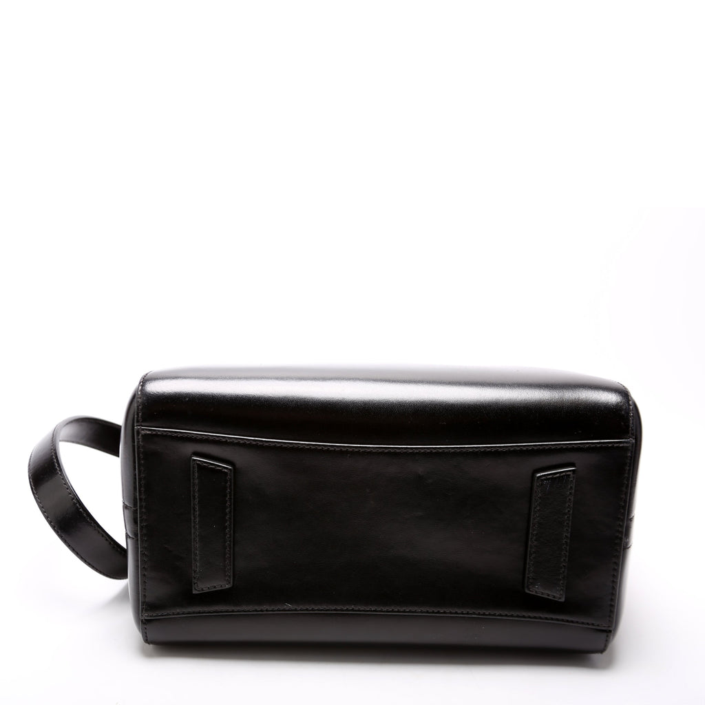 Antigona Satchel Medium Black