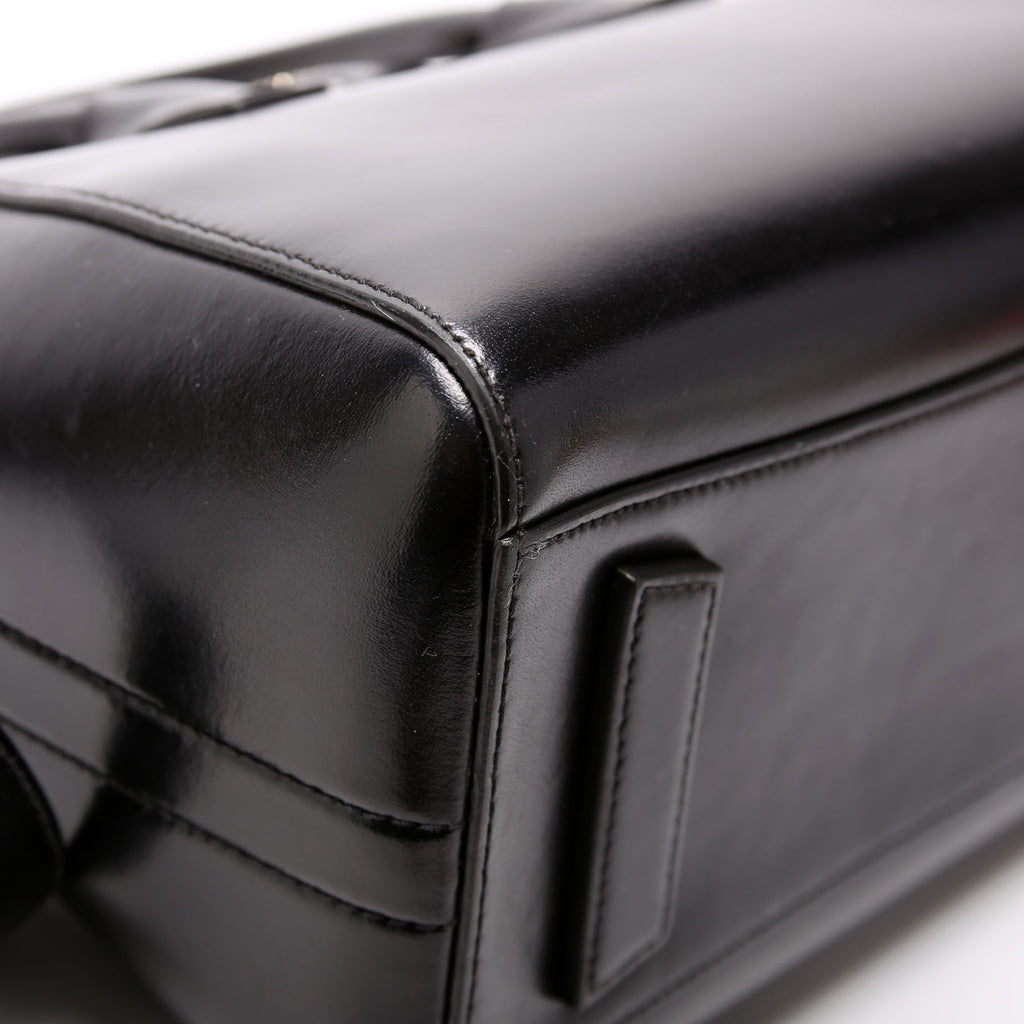 Antigona Satchel Medium Black