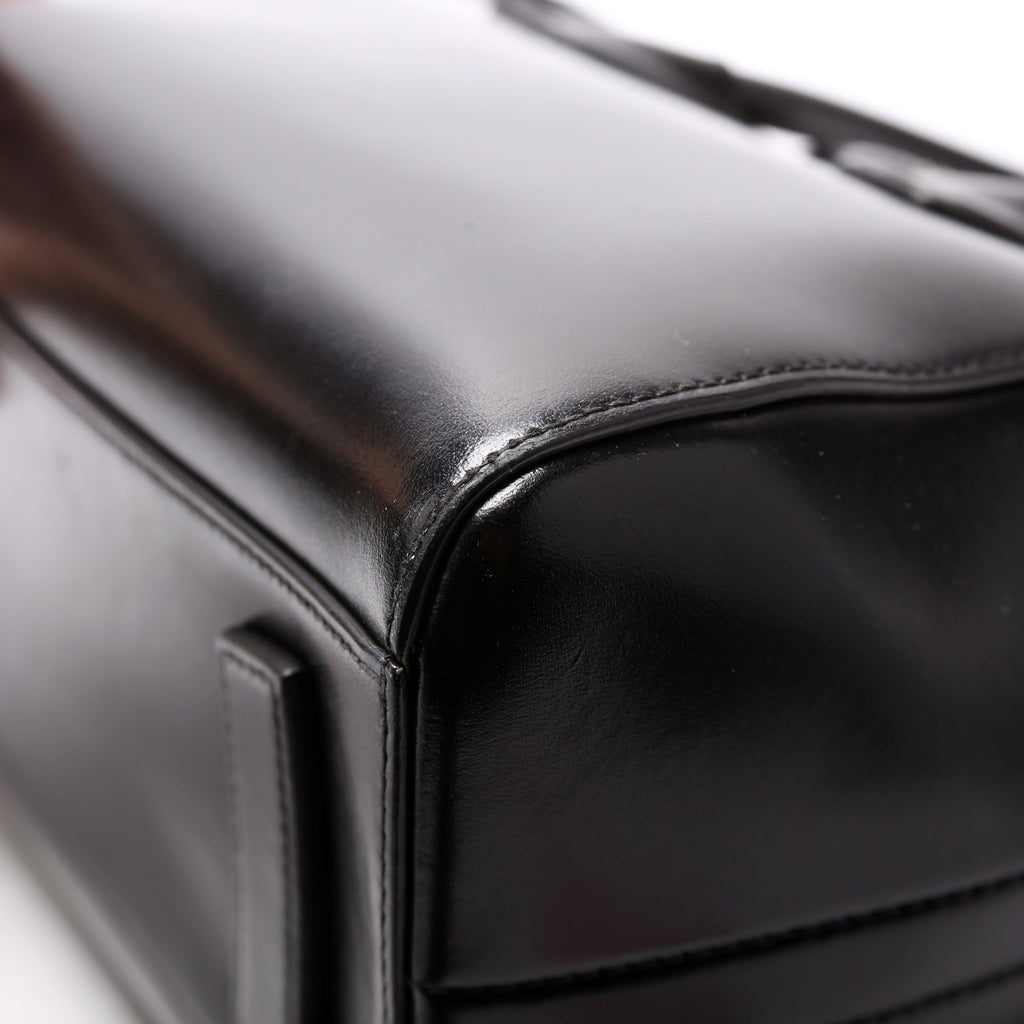 Antigona Satchel Medium Black