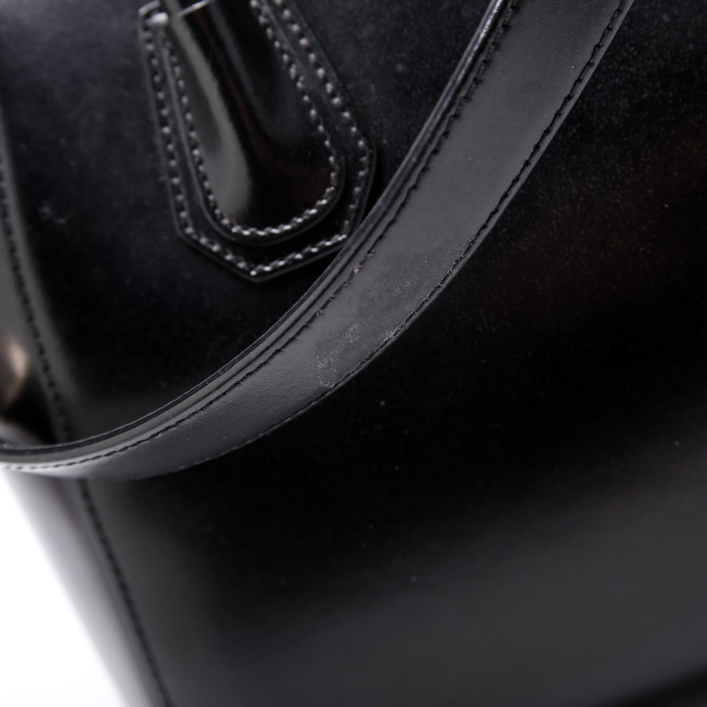 Antigona Satchel Medium Black