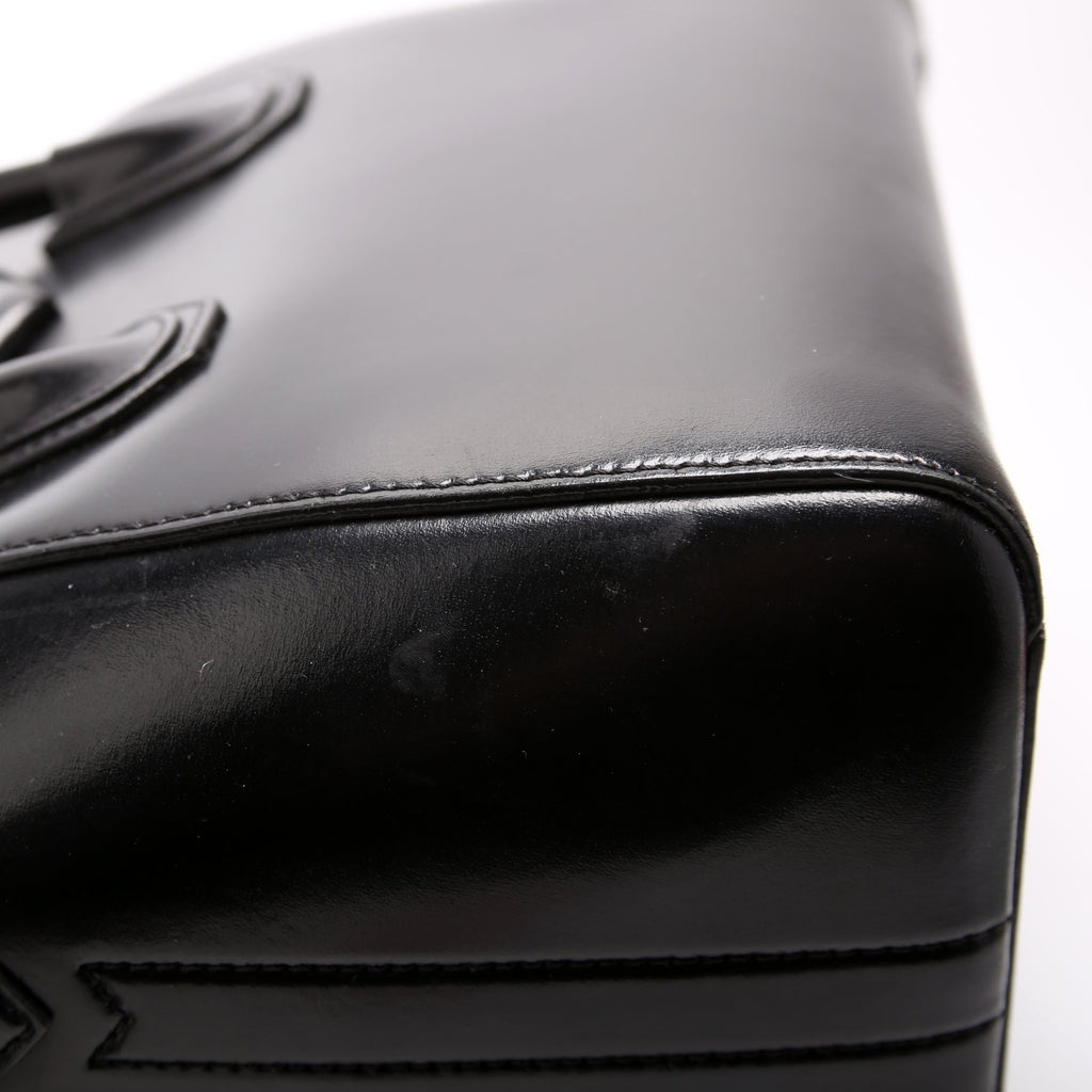 Antigona Satchel Medium Black