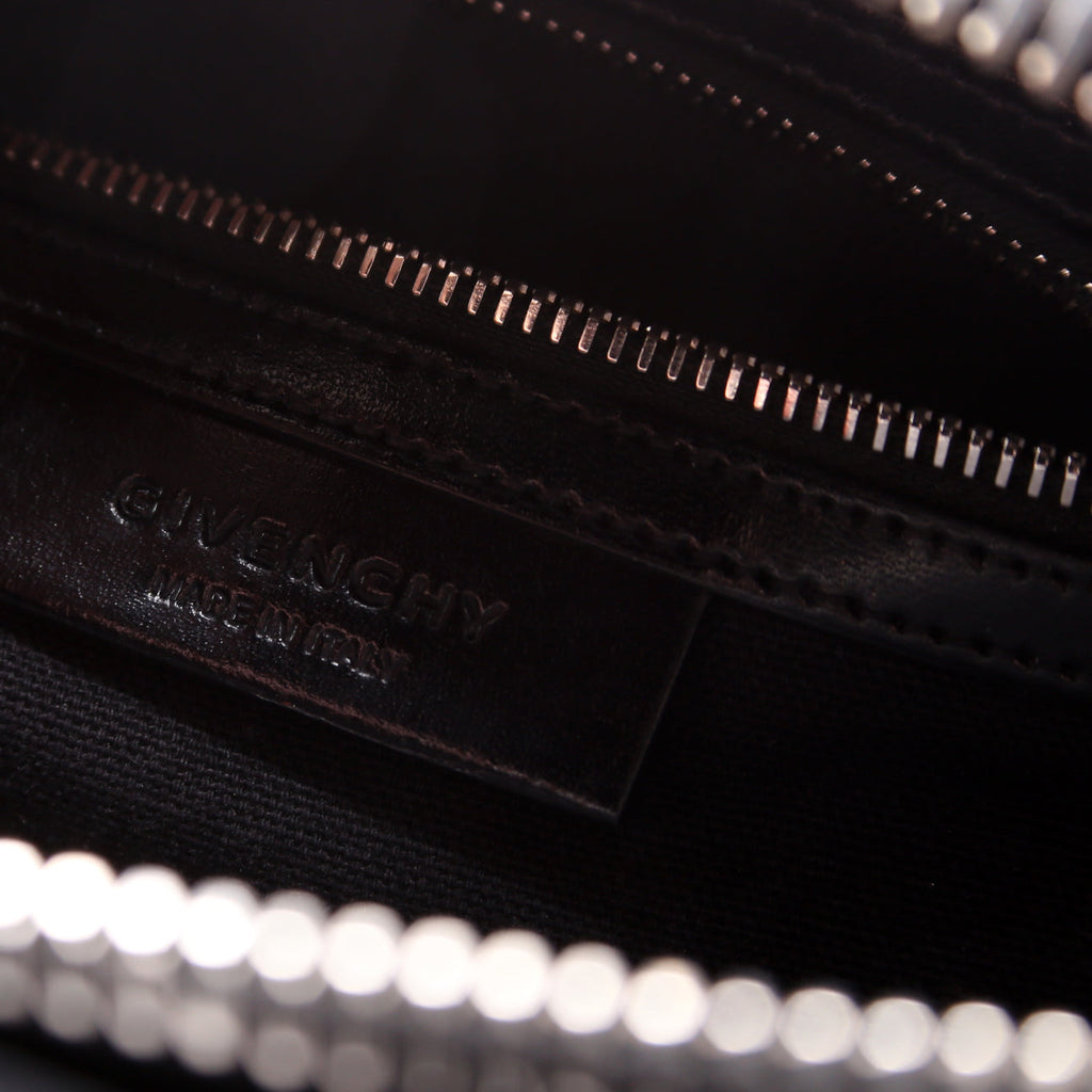 Antigona Satchel Medium Black