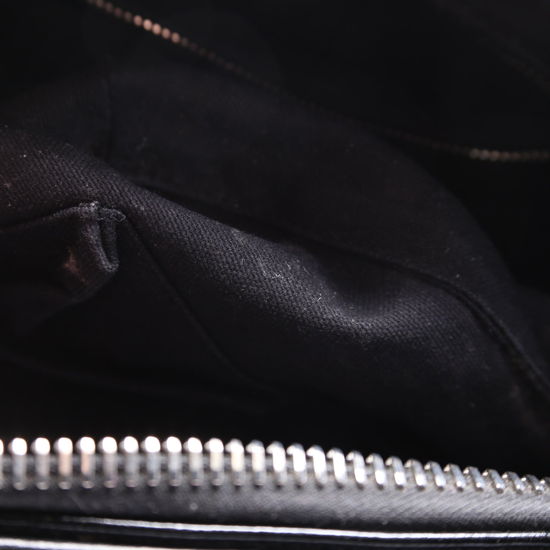 Antigona Satchel Medium Black