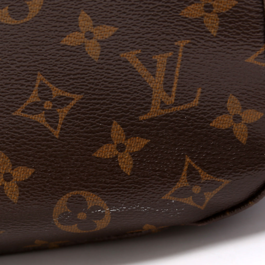 Drake Messenger Monogram Macassar
