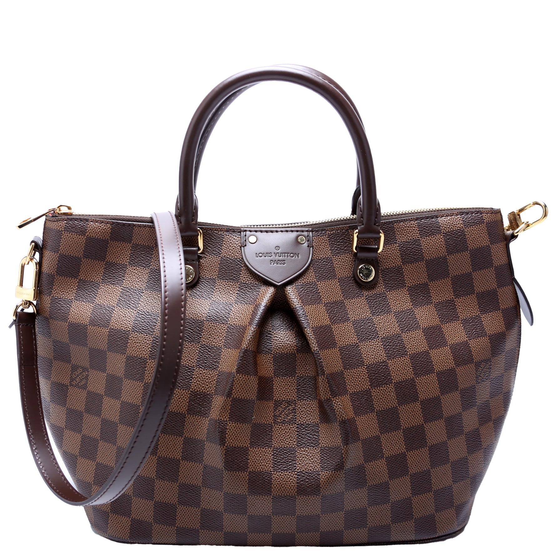 Siena PM Damier Ebene