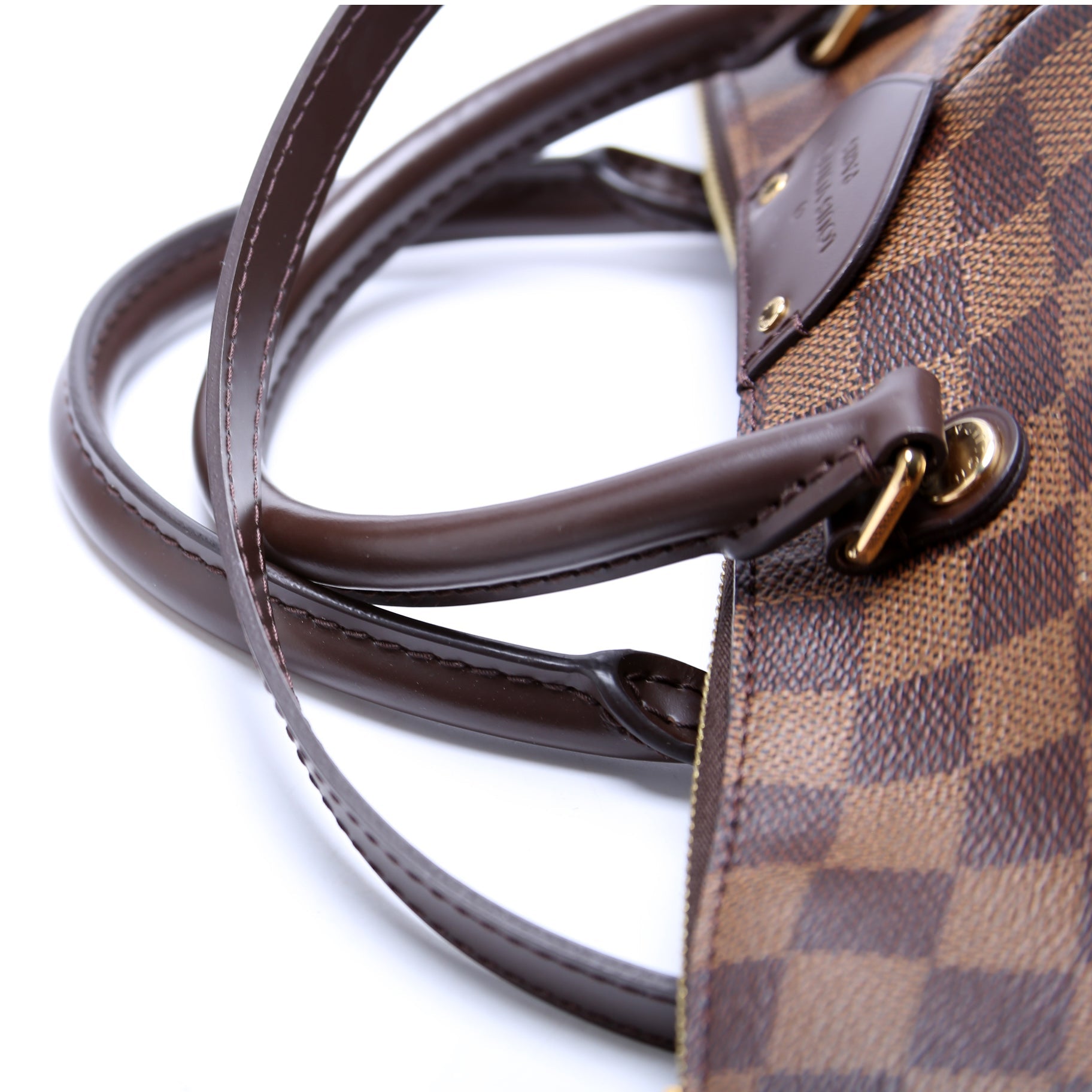 Siena PM Damier Ebene