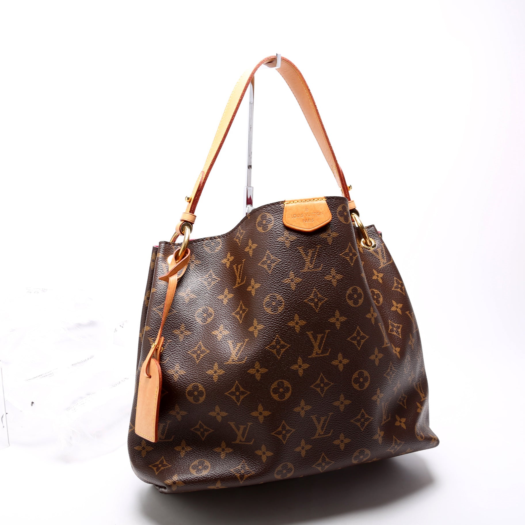 Graceful PM Monogram Pink