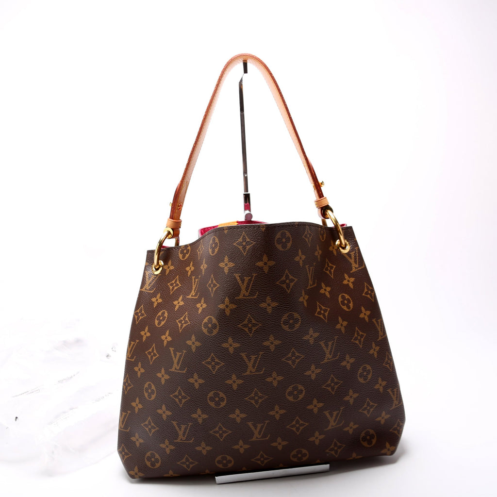 Graceful PM Monogram Pink