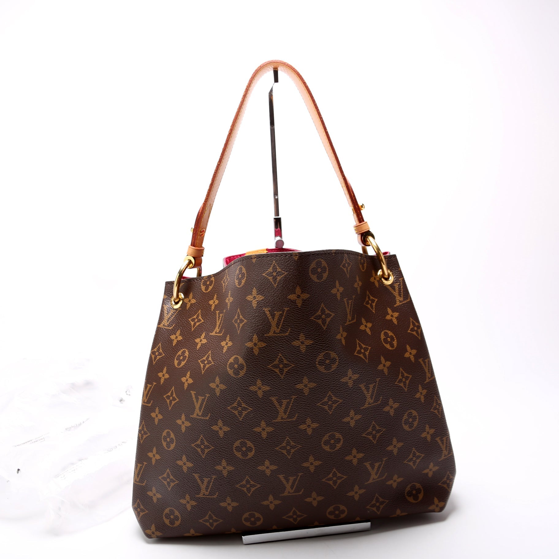 Graceful PM Monogram Pink