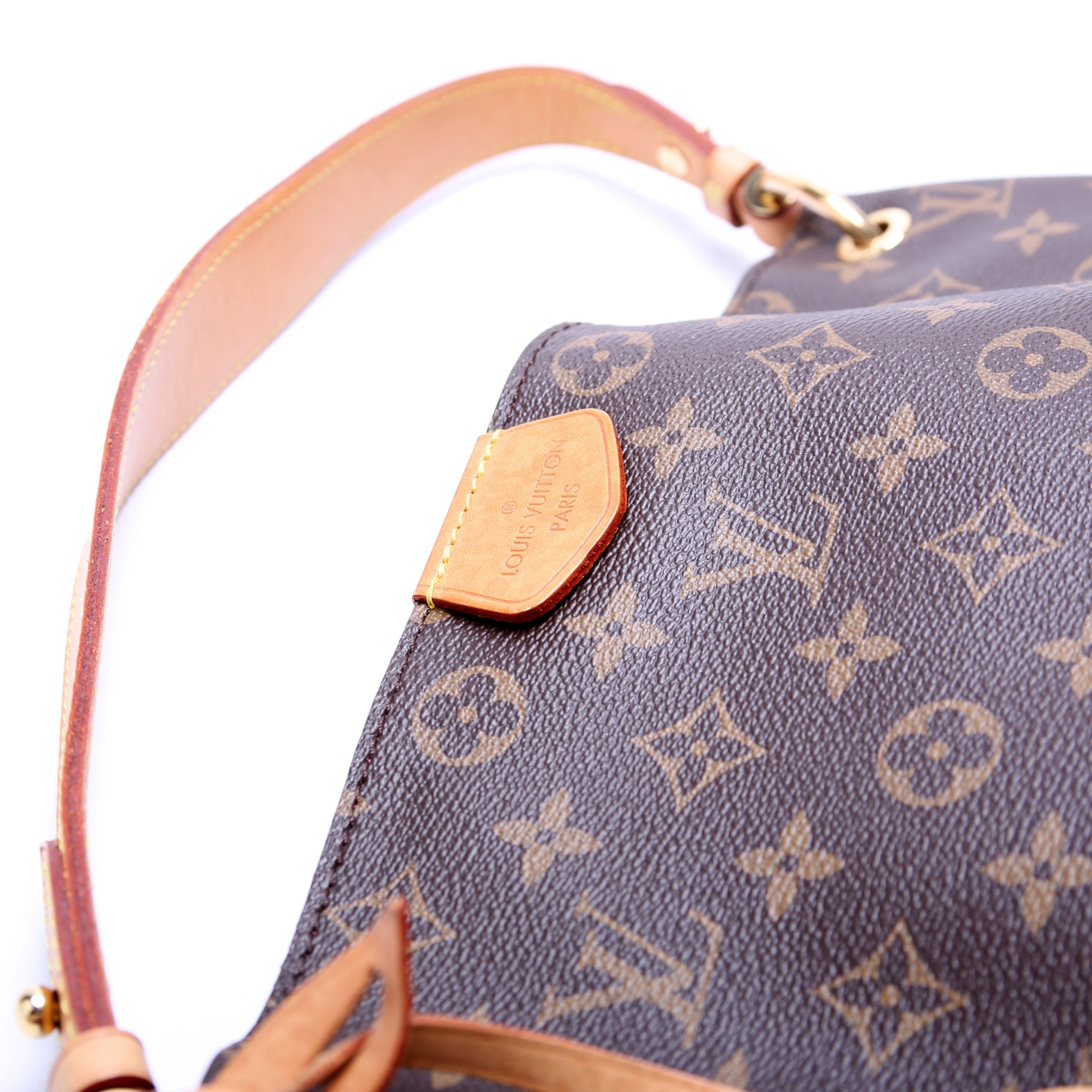 Graceful PM Monogram Pink