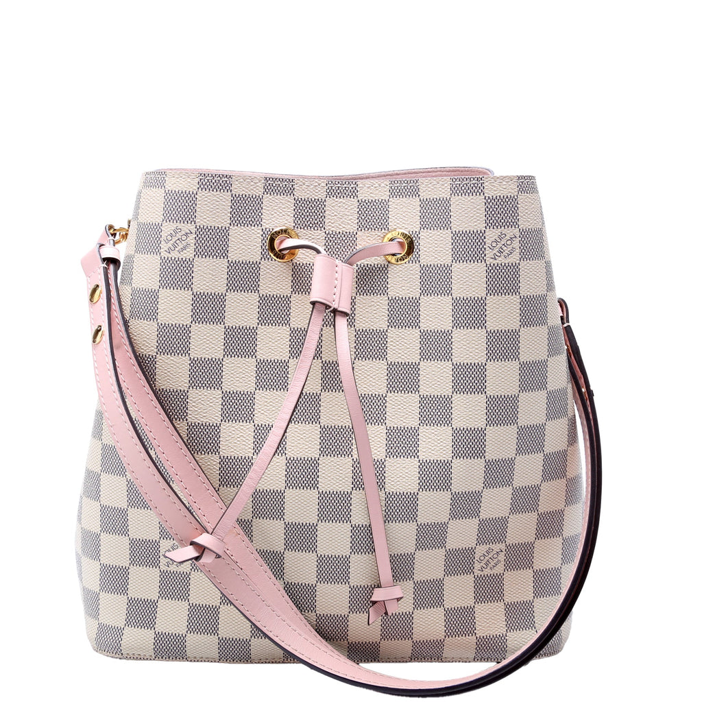 Neonoe Damier Azur