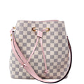 Neonoe Damier Azur