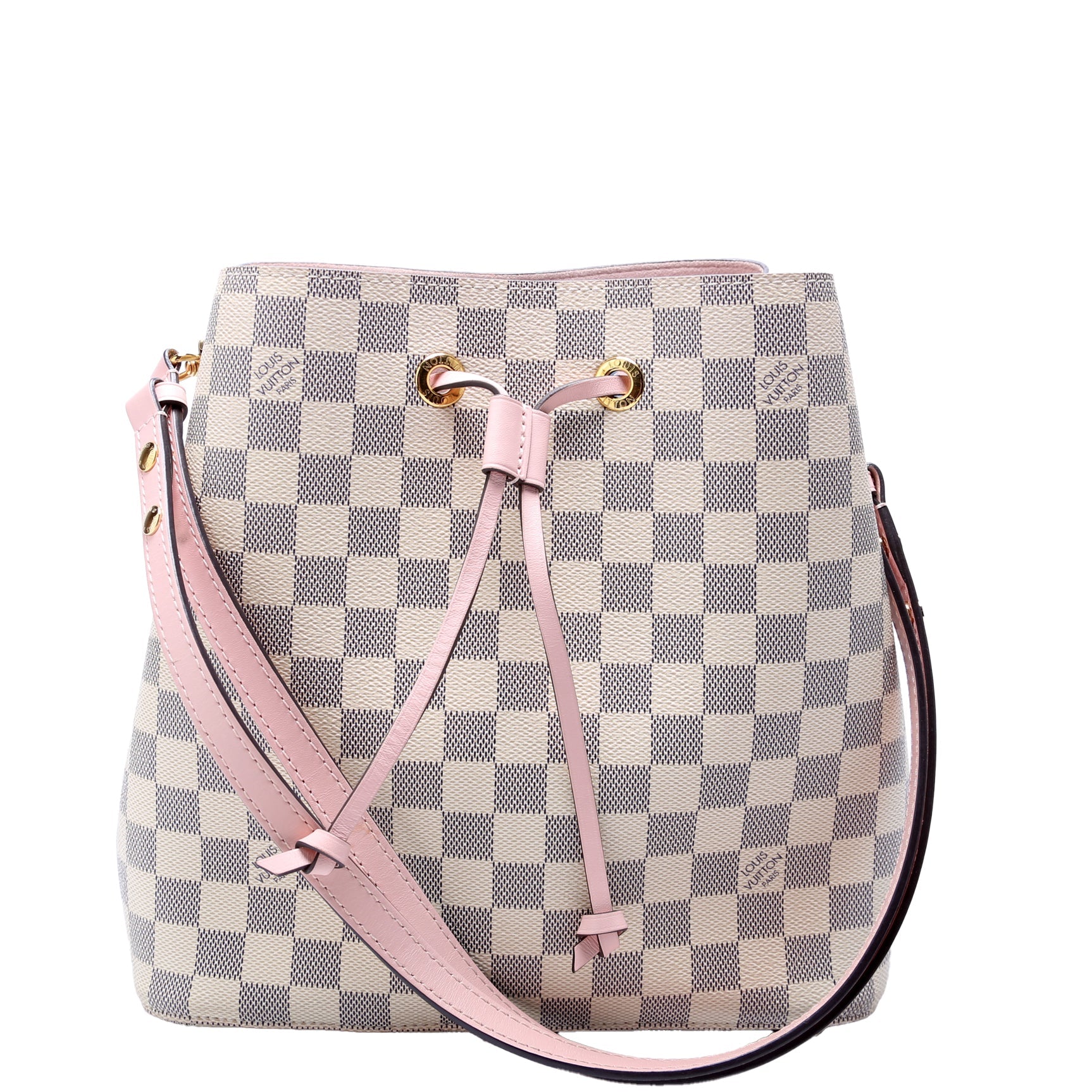 Neonoe Damier Azur