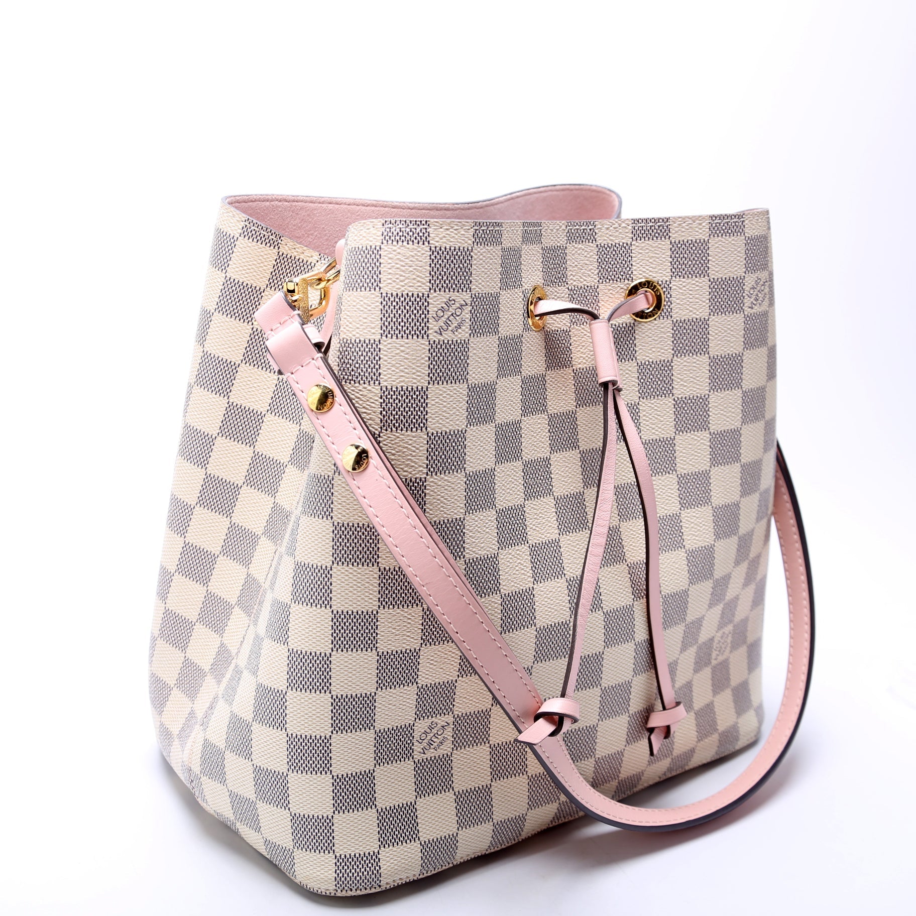 Neonoe Damier Azur