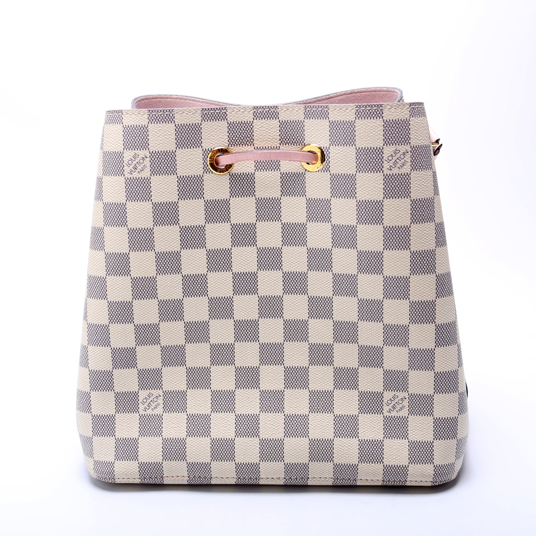 Neonoe Damier Azur
