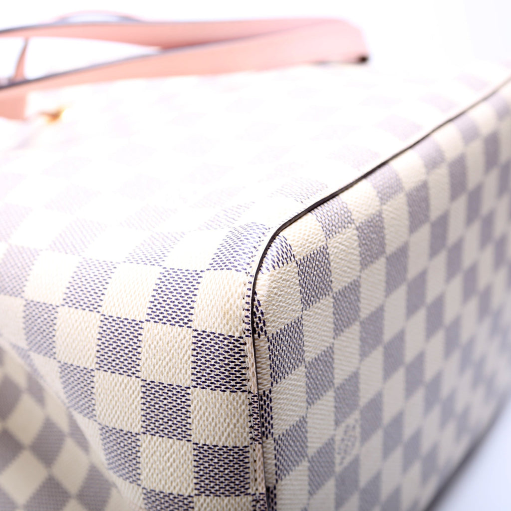 Neonoe Damier Azur
