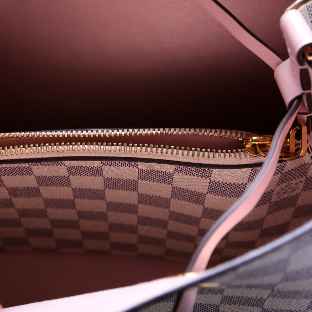 Neonoe Damier Azur